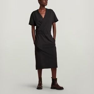 G-Star Raw Bohdana Dress 100% Organic Cotton